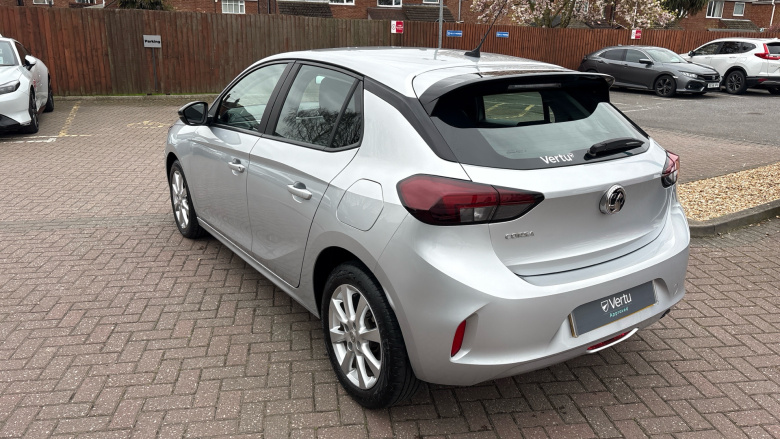 Vauxhall Corsa 1.2 Turbo SE Edition 5dr Auto Petrol Hatchback